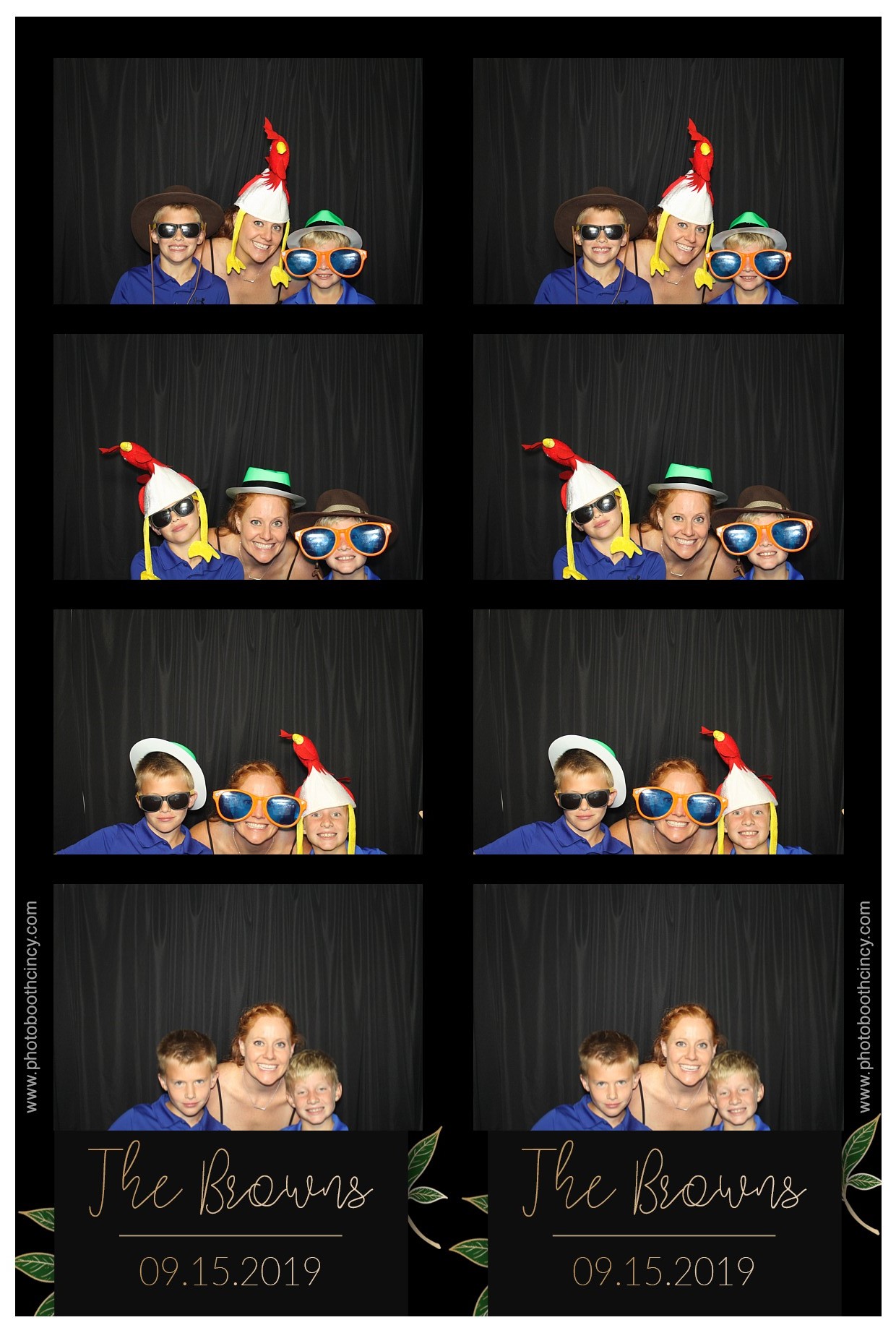 Brett Rose Wedding | View more photos from the event at gallery.photoboothcincy.com/u/PhotoBoothCincy/Brett-Rose-Wedding